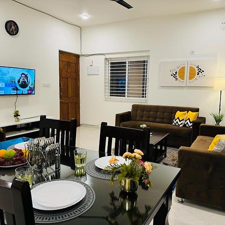 Olive Serviced Apartments Hsr Layout Бангалор Екстериор снимка