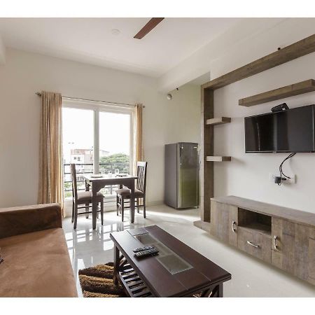Olive Serviced Apartments Hsr Layout Бангалор Екстериор снимка