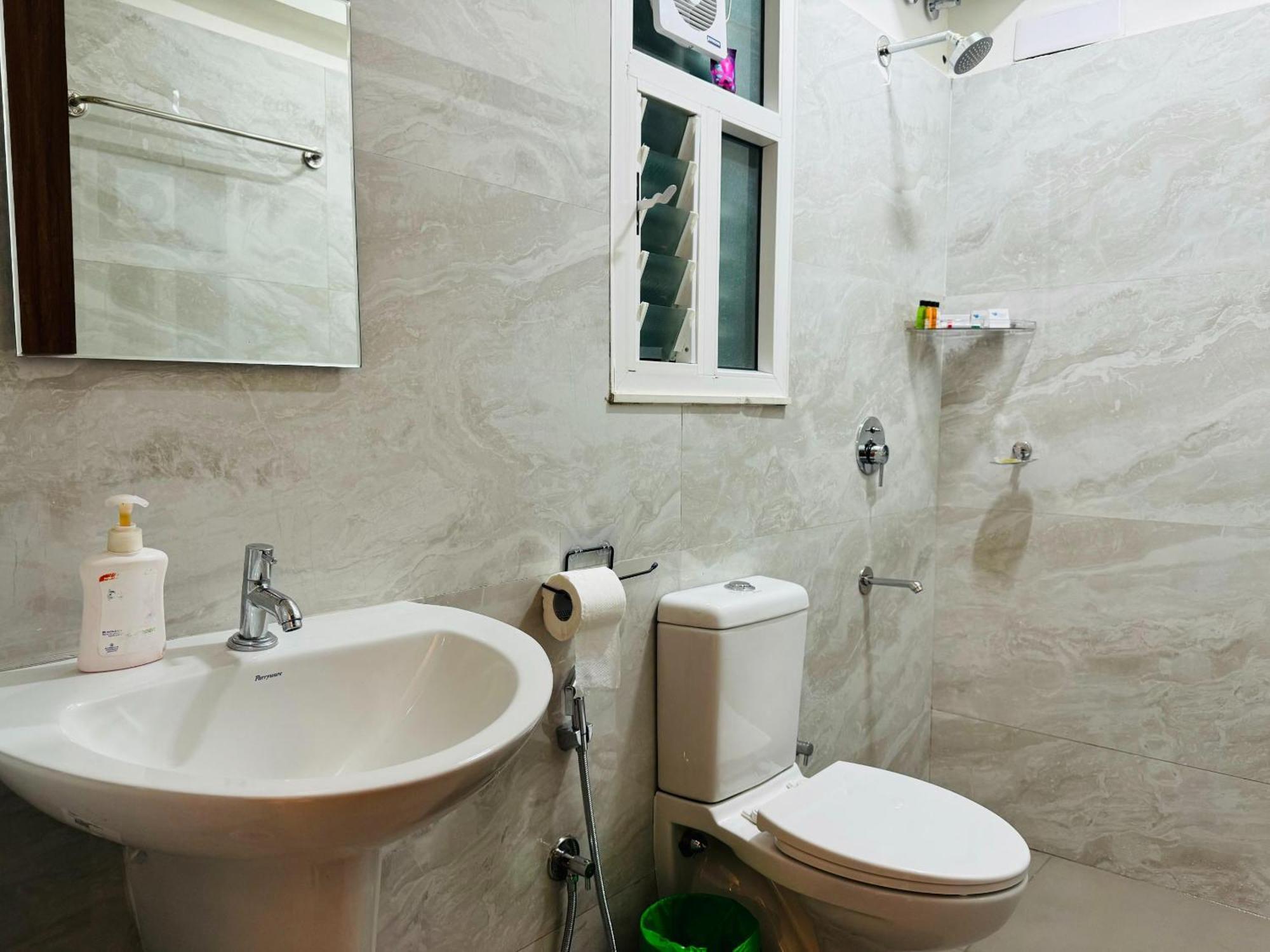 Olive Serviced Apartments Hsr Layout Бангалор Екстериор снимка