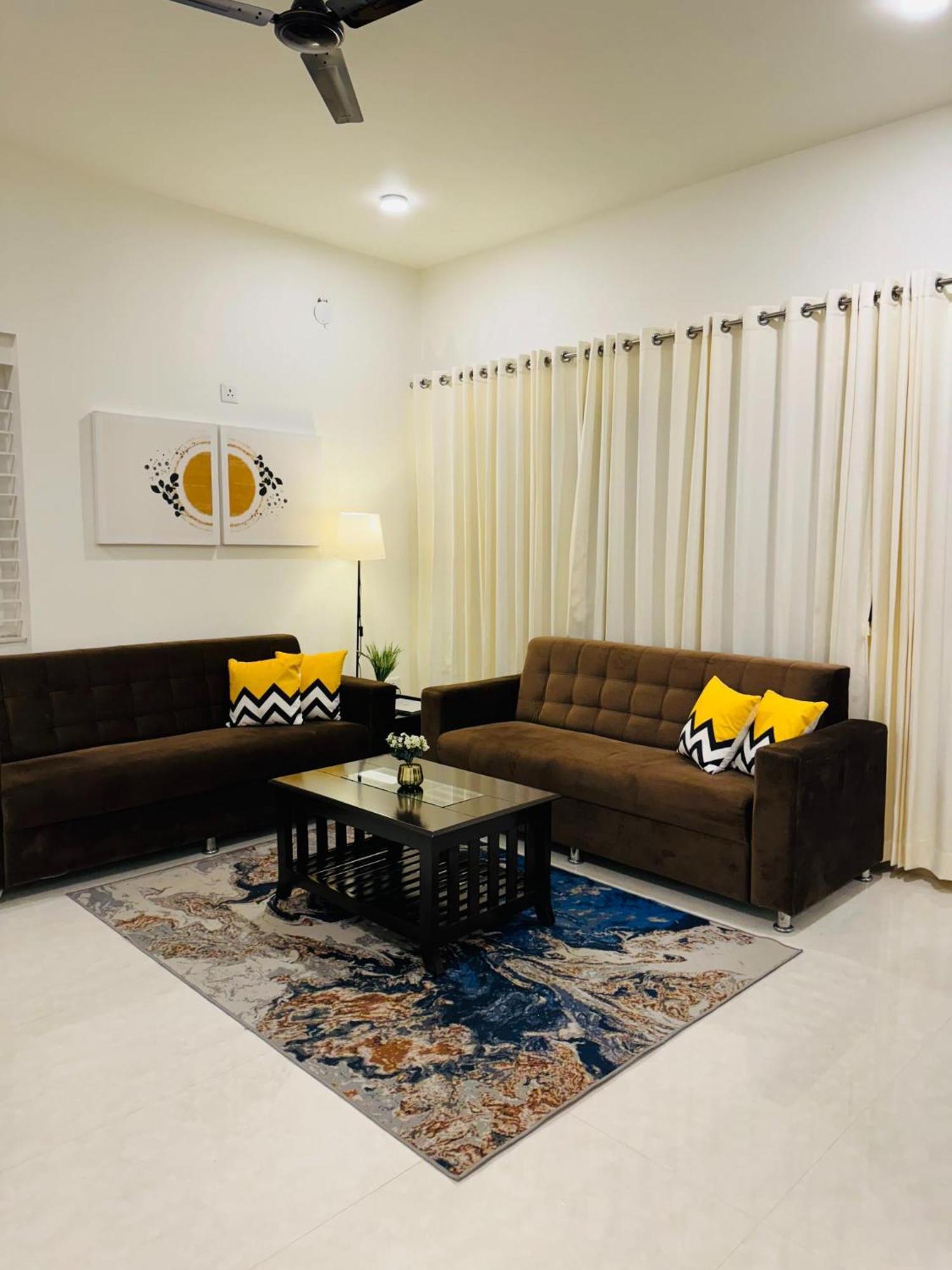 Olive Serviced Apartments Hsr Layout Бангалор Екстериор снимка
