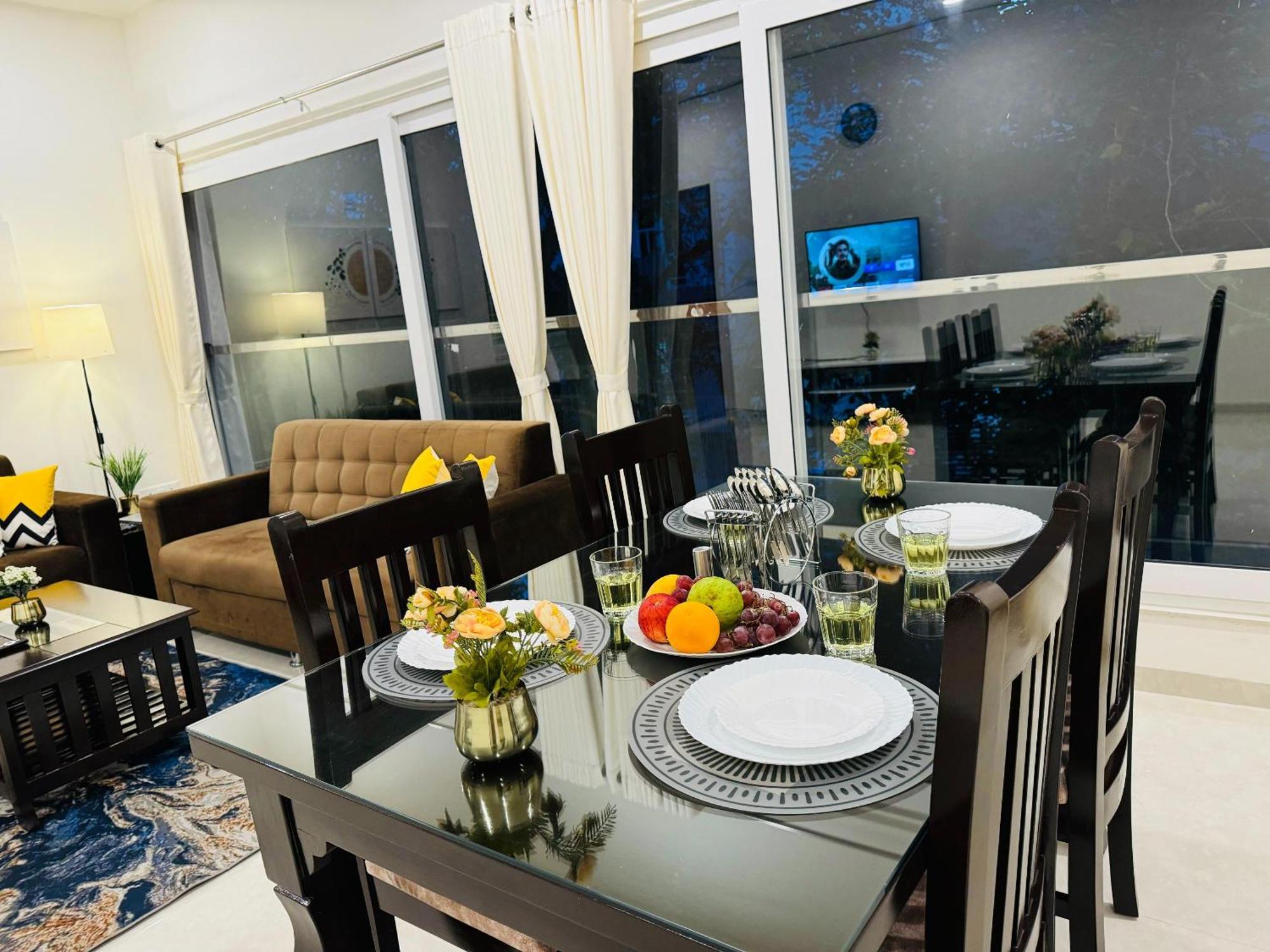 Olive Serviced Apartments Hsr Layout Бангалор Екстериор снимка