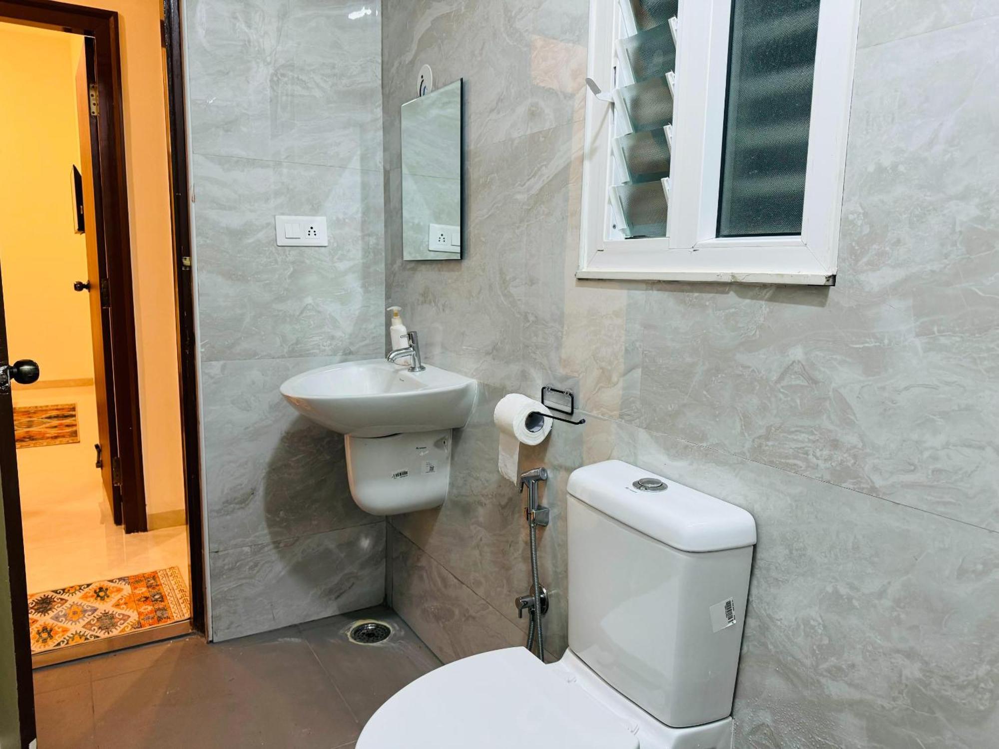 Olive Serviced Apartments Hsr Layout Бангалор Екстериор снимка