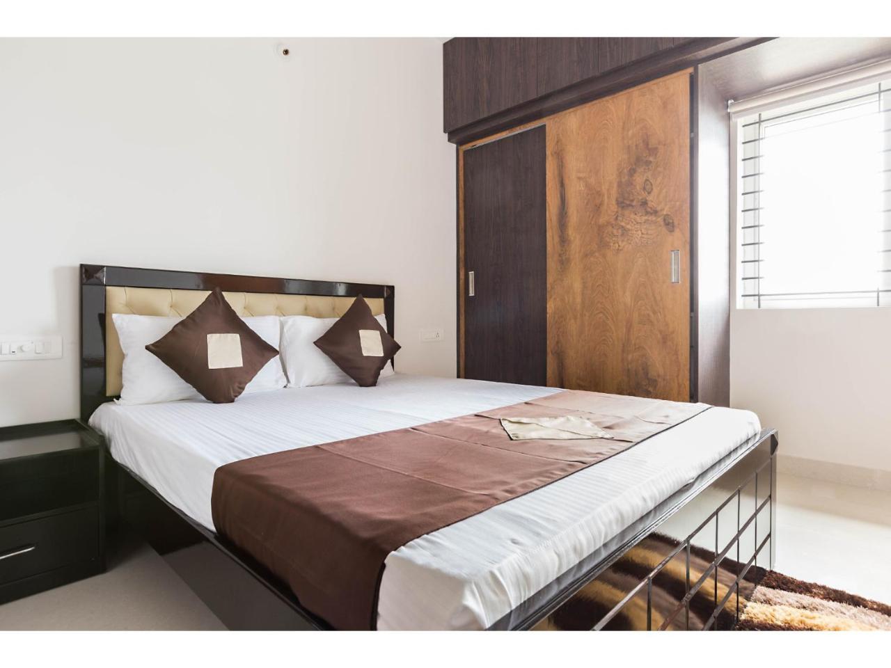 Olive Serviced Apartments Hsr Layout Бангалор Екстериор снимка