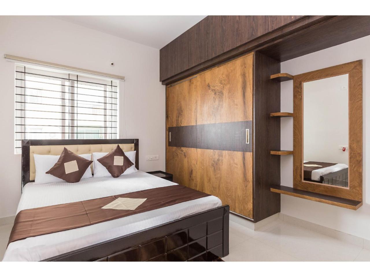 Olive Serviced Apartments Hsr Layout Бангалор Екстериор снимка