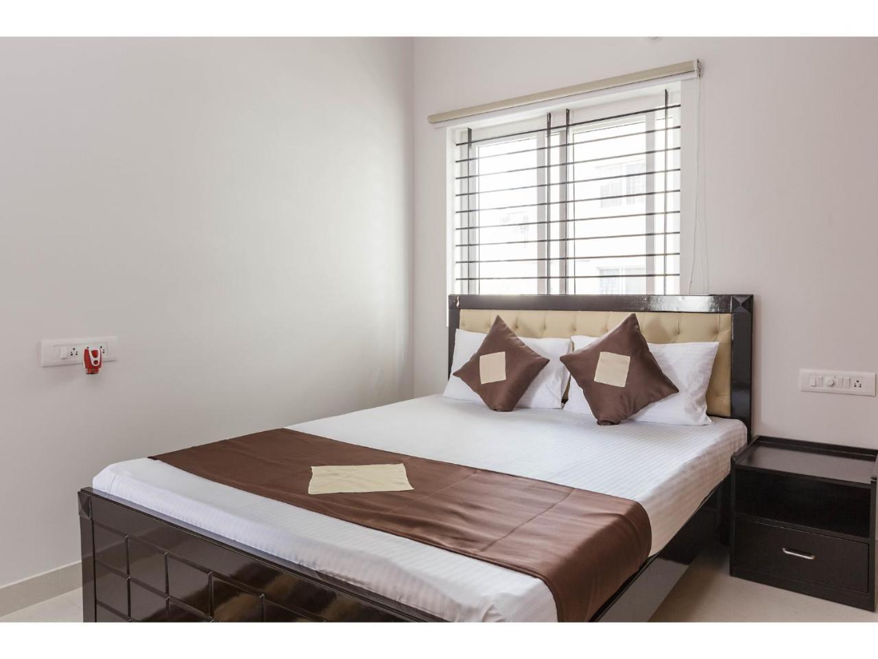 Olive Serviced Apartments Hsr Layout Бангалор Екстериор снимка