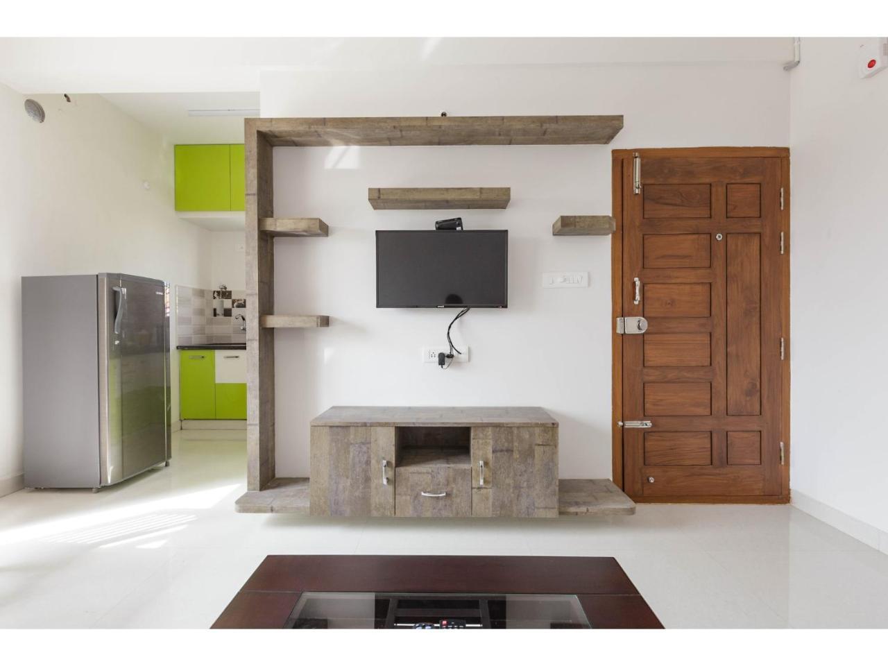 Olive Serviced Apartments Hsr Layout Бангалор Екстериор снимка