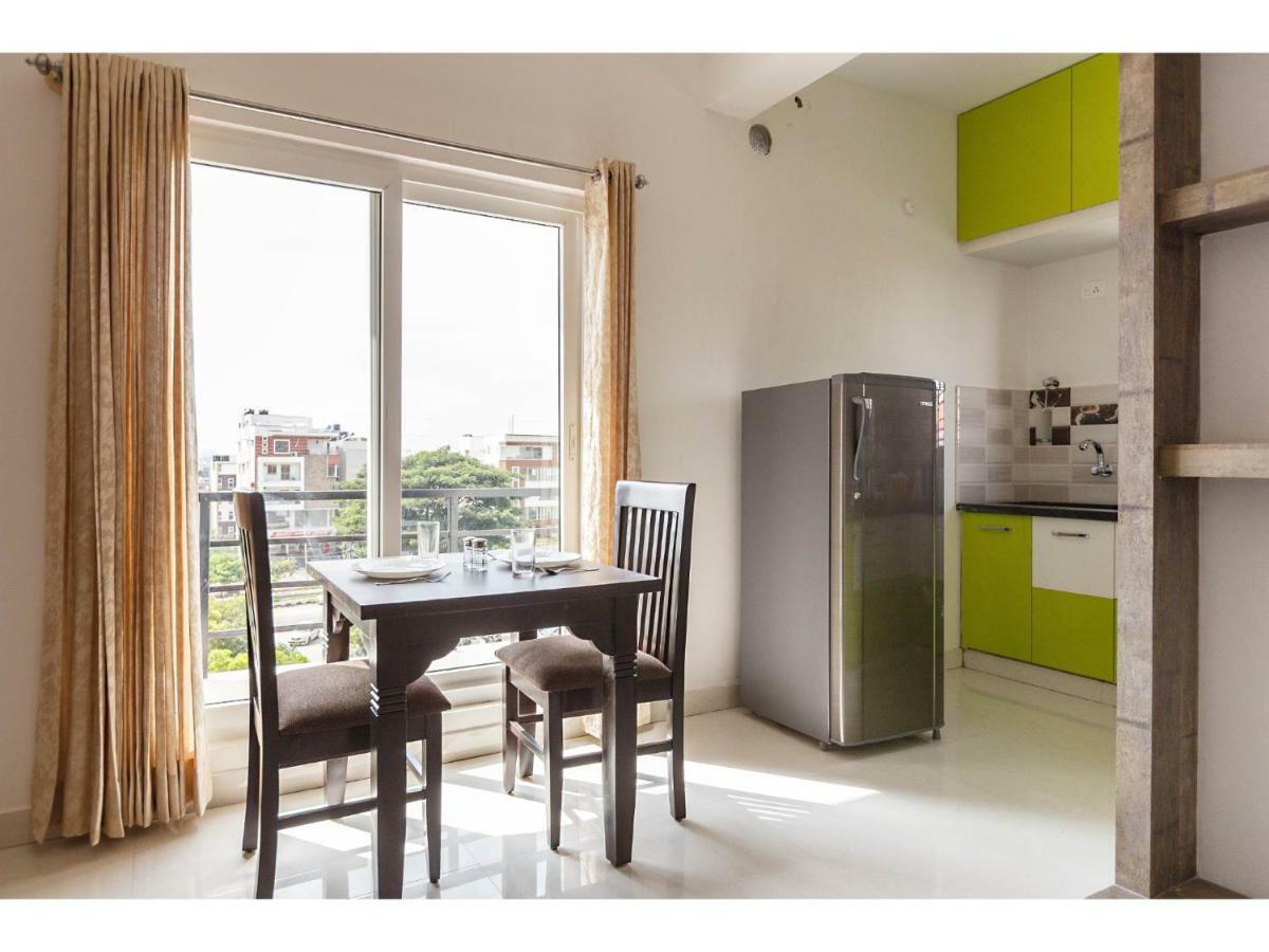 Olive Serviced Apartments Hsr Layout Бангалор Екстериор снимка