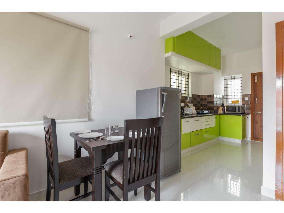 Olive Serviced Apartments Hsr Layout Бангалор Екстериор снимка